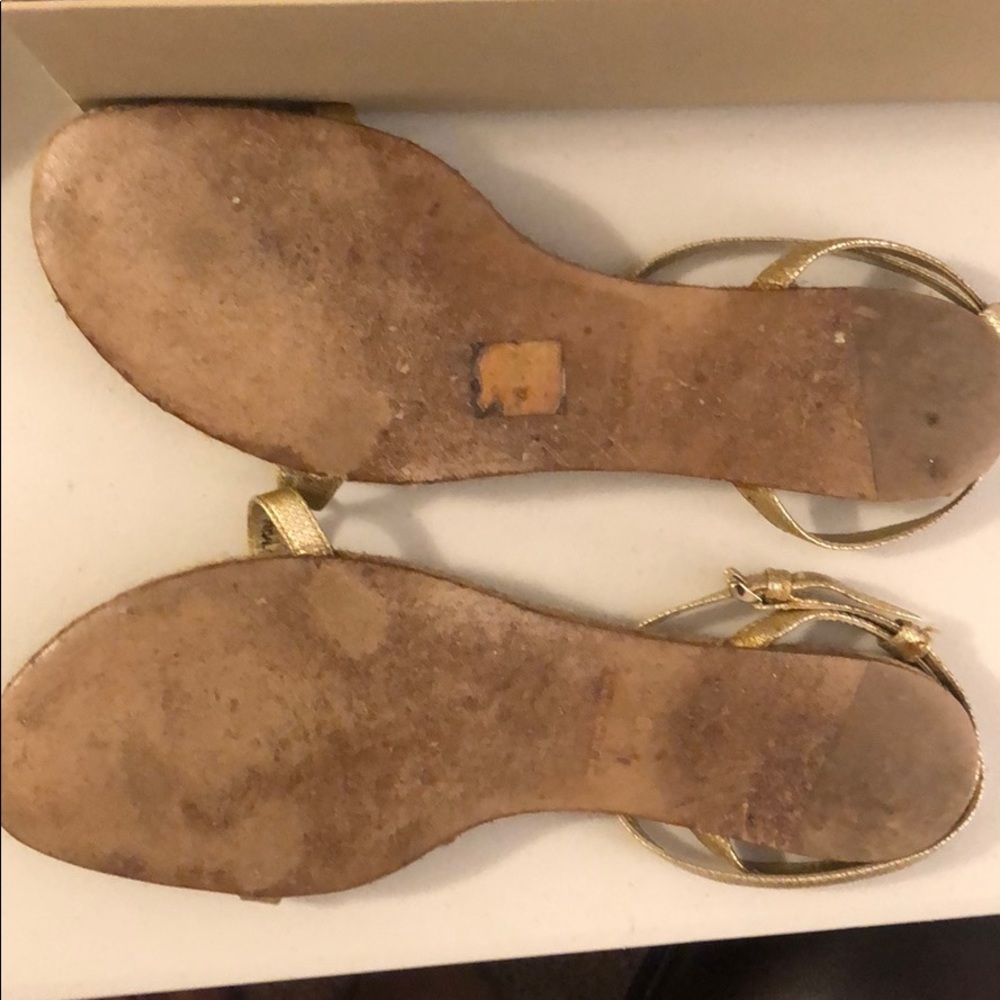 Burberry sandals size 9 US UK 40 - Picture 4 of 4